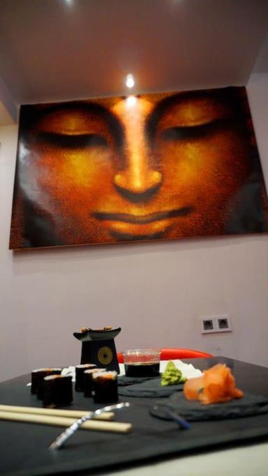 Sofia Zen - On Metro, Ultra Fast Wi-Fi Apartment Exterior photo
