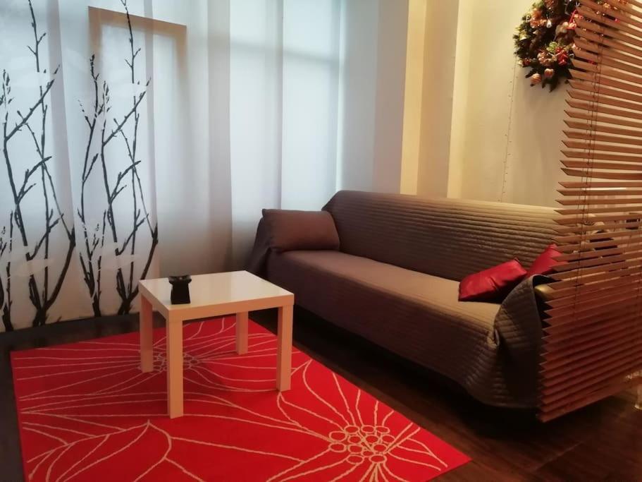 Sofia Zen - On Metro, Ultra Fast Wi-Fi Apartment Exterior photo