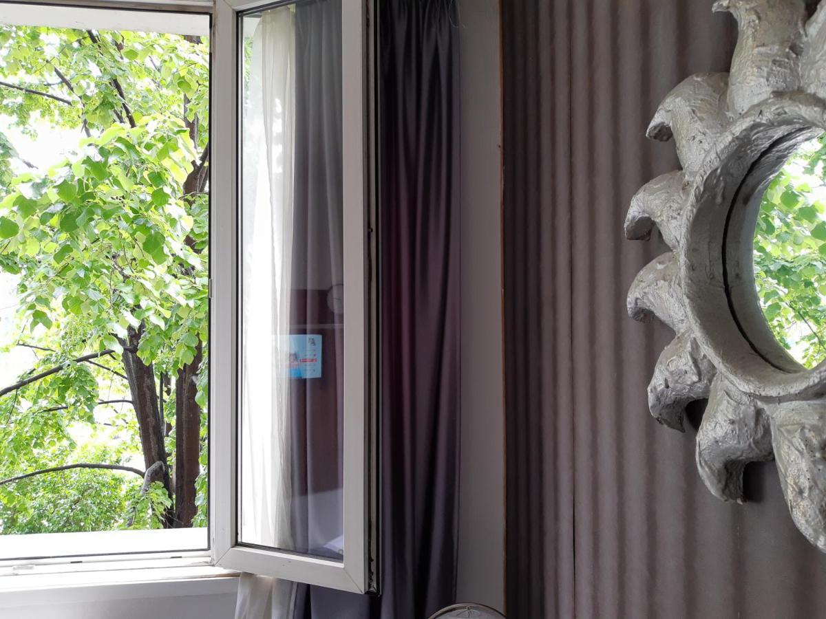 Sofia Zen - On Metro, Ultra Fast Wi-Fi Apartment Exterior photo